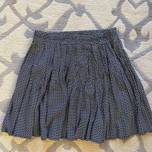 Brandy Melville printed skirt